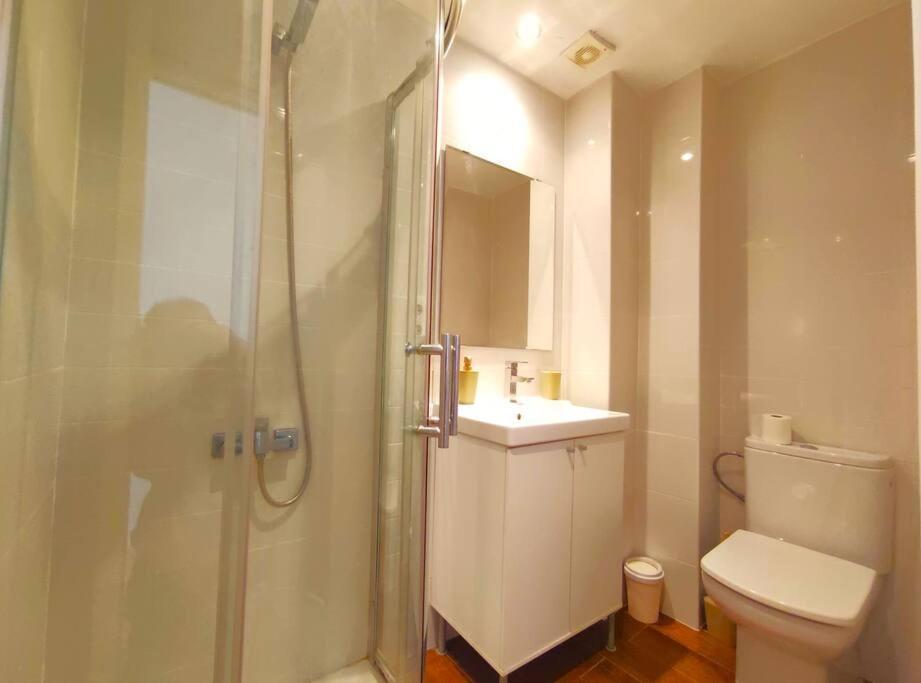 Plaza Cristo De Burgos Appartement Sevilla Buitenkant foto